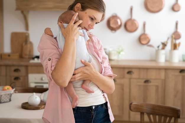 Практические советы для родителей по снижению срыгивания