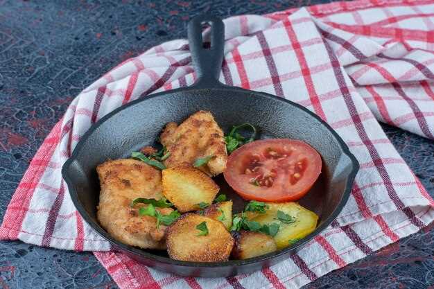 Правильный подбор лука и специй для насыщенного вкуса
