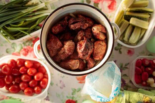 Советы по хранению и подготовке продуктов перед готовкой