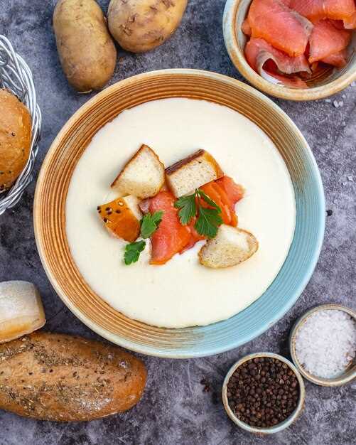 Приготовление супа-пюре из картофеля: точные шаги и нюансы