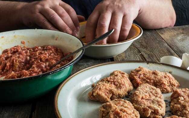 Подготовка ингредиентов и основные принципы выбора продуктов