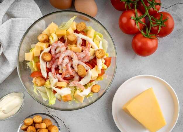 Класические рецепты салатов из крабового мяса и их особенности