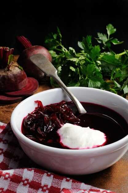 Выбор лучшей свеклы для засолки и маринования