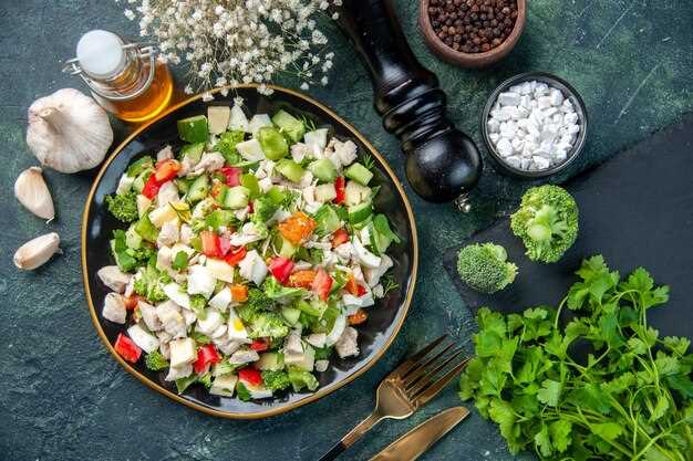 Оптимальное сочетание ингредиентов для насыщенности вкуса