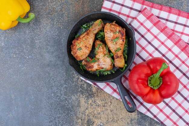Процесс жарки и финальные штрихи к блюду