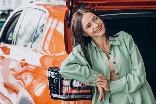 Оптимизация расходов на обслуживание автомобиля для женщин