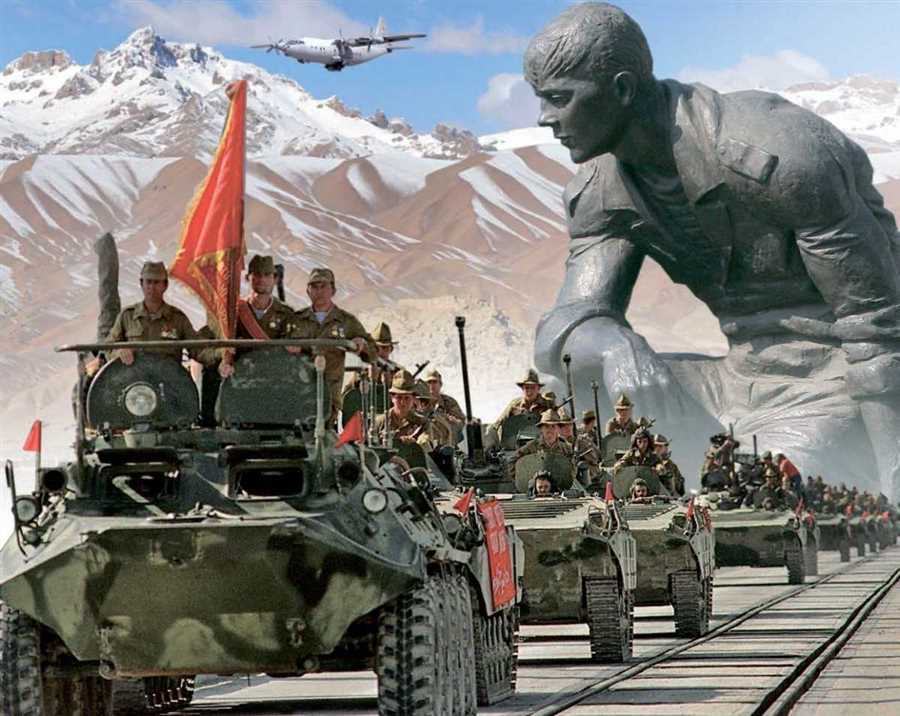 Вывод советских войск из Афганистана — исторический обзор, ключевые события и последствия