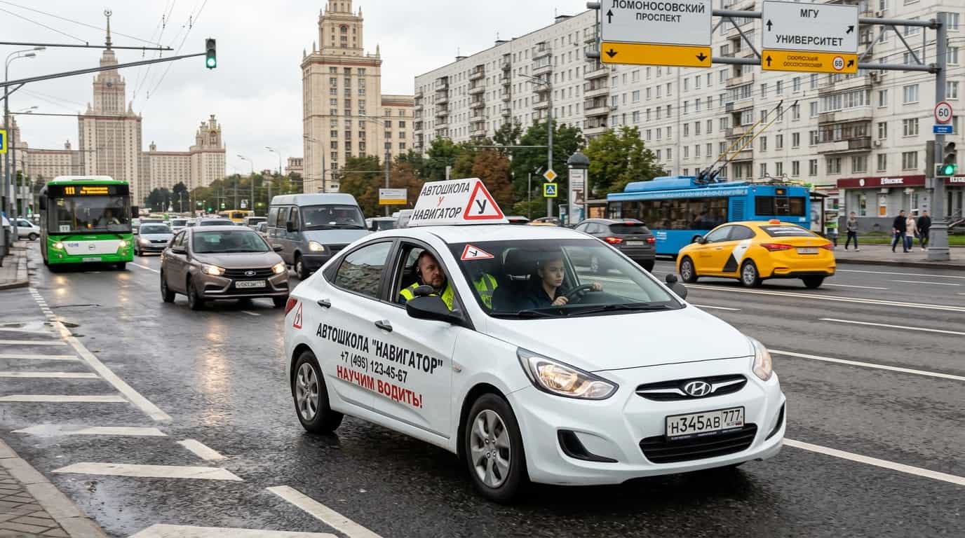 Автошкола недорого Москва: выгодное обучение с рассрочкой без лишних переплат